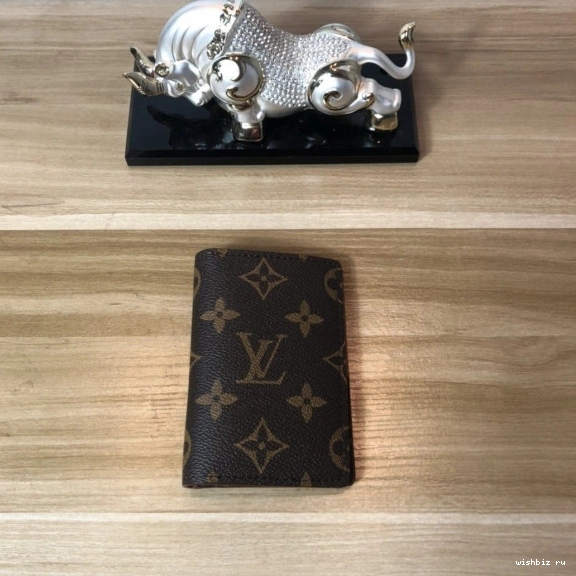 WIS VUITTON POCKET LOUIS ORGANIZER 0815